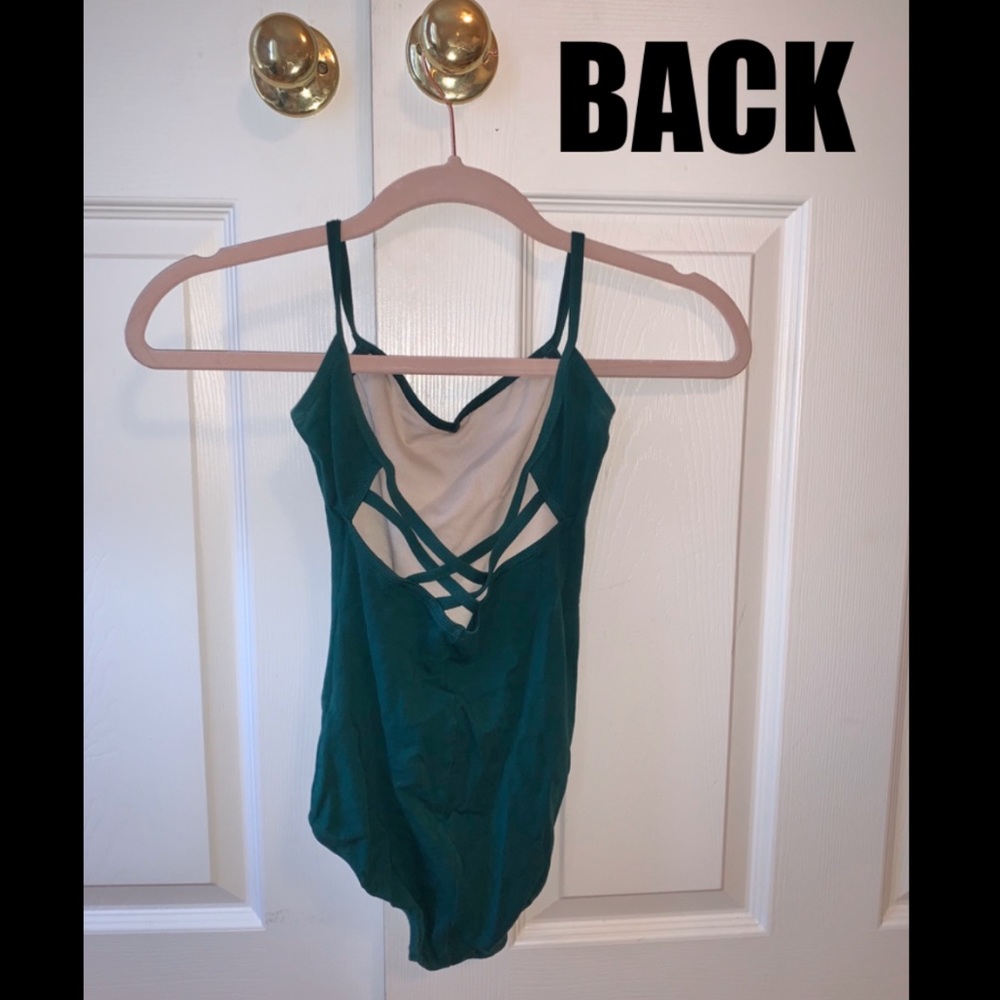 Dance leotard